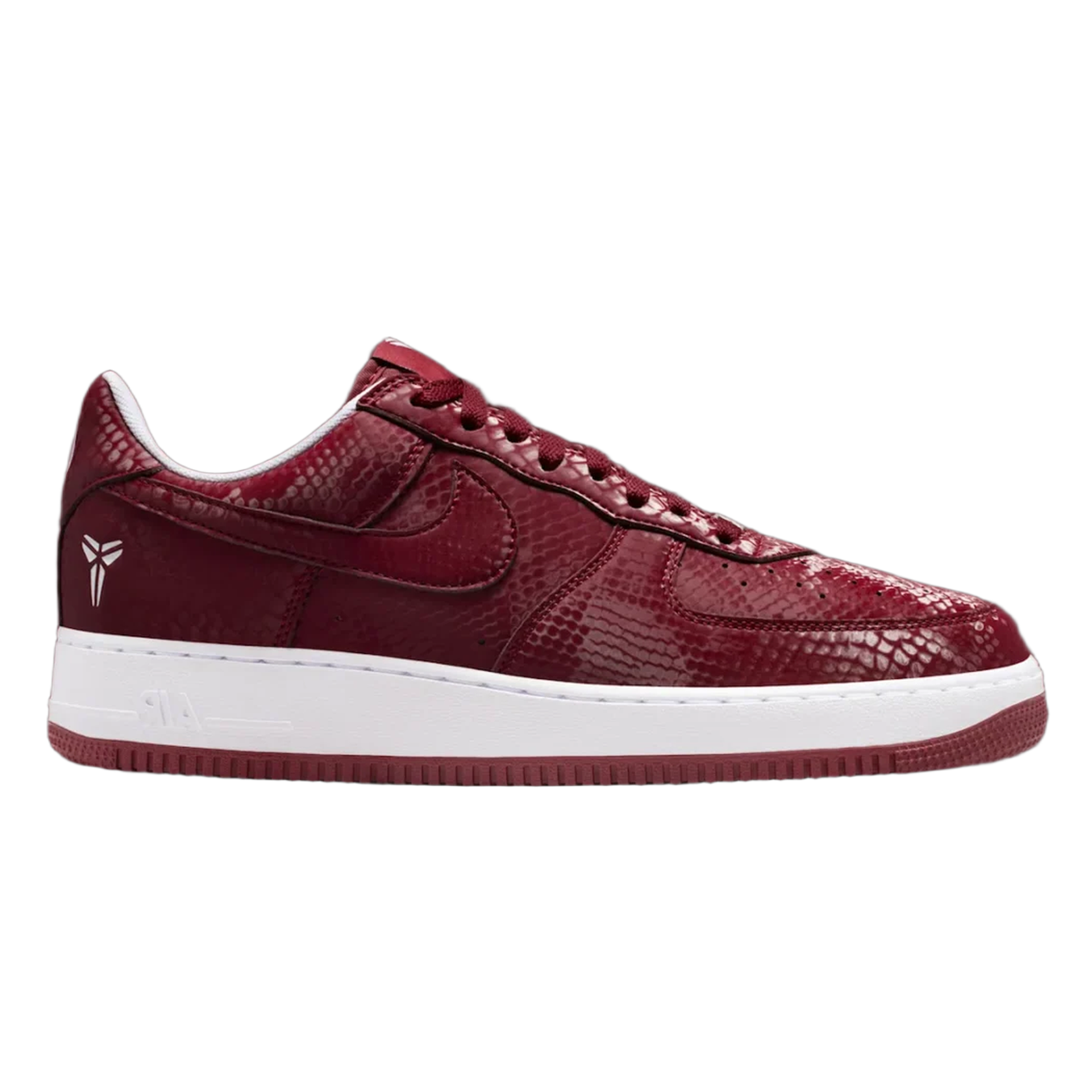 Nike Air Force 1 Low Kobe Bryant Forever Lower Merion Away IB0018-600