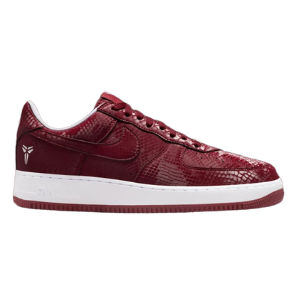Nike Air Force 1 Low Kobe Bryant Forever Lower Merion Away IB0018-600