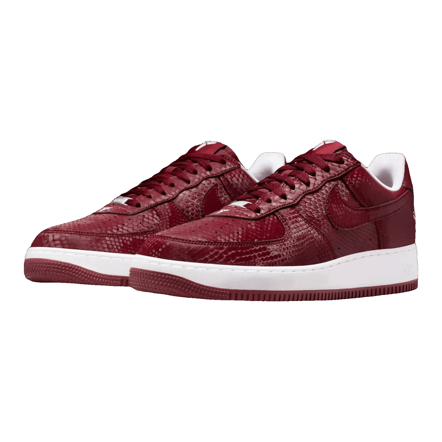 Nike Air Force 1 Low Kobe Bryant Forever Lower Merion Away Side IB0018-600