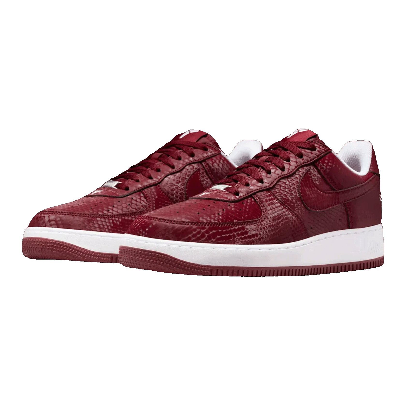 Nike Air Force 1 Low Kobe Bryant Forever Lower Merion Away Side IB0018-600