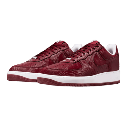 Nike Air Force 1 Low Kobe Bryant Forever Lower Merion Away Side IB0018-600