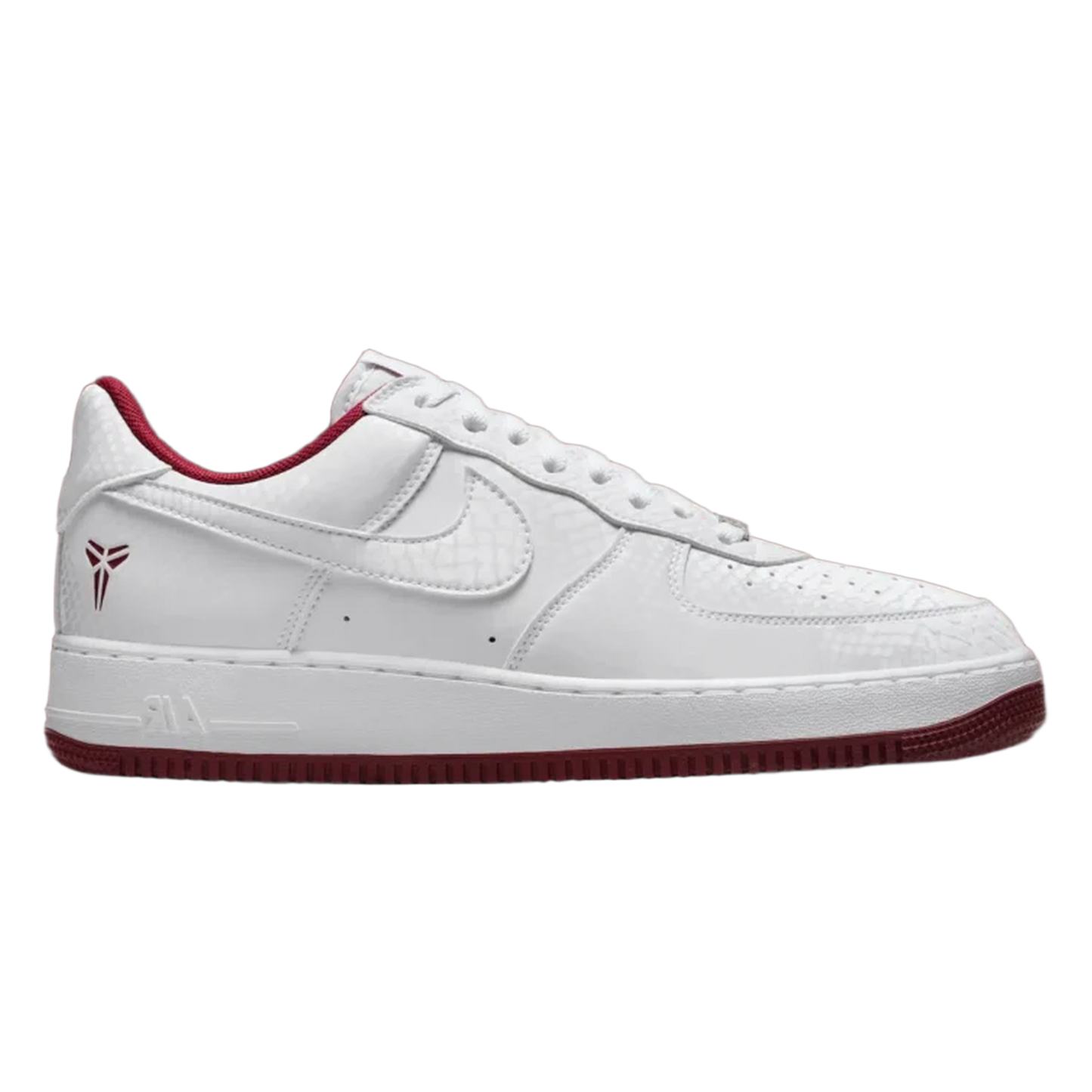 Nike Air Force 1 Low Kobe Bryant Forever Lower Merion Home IB0018-101
