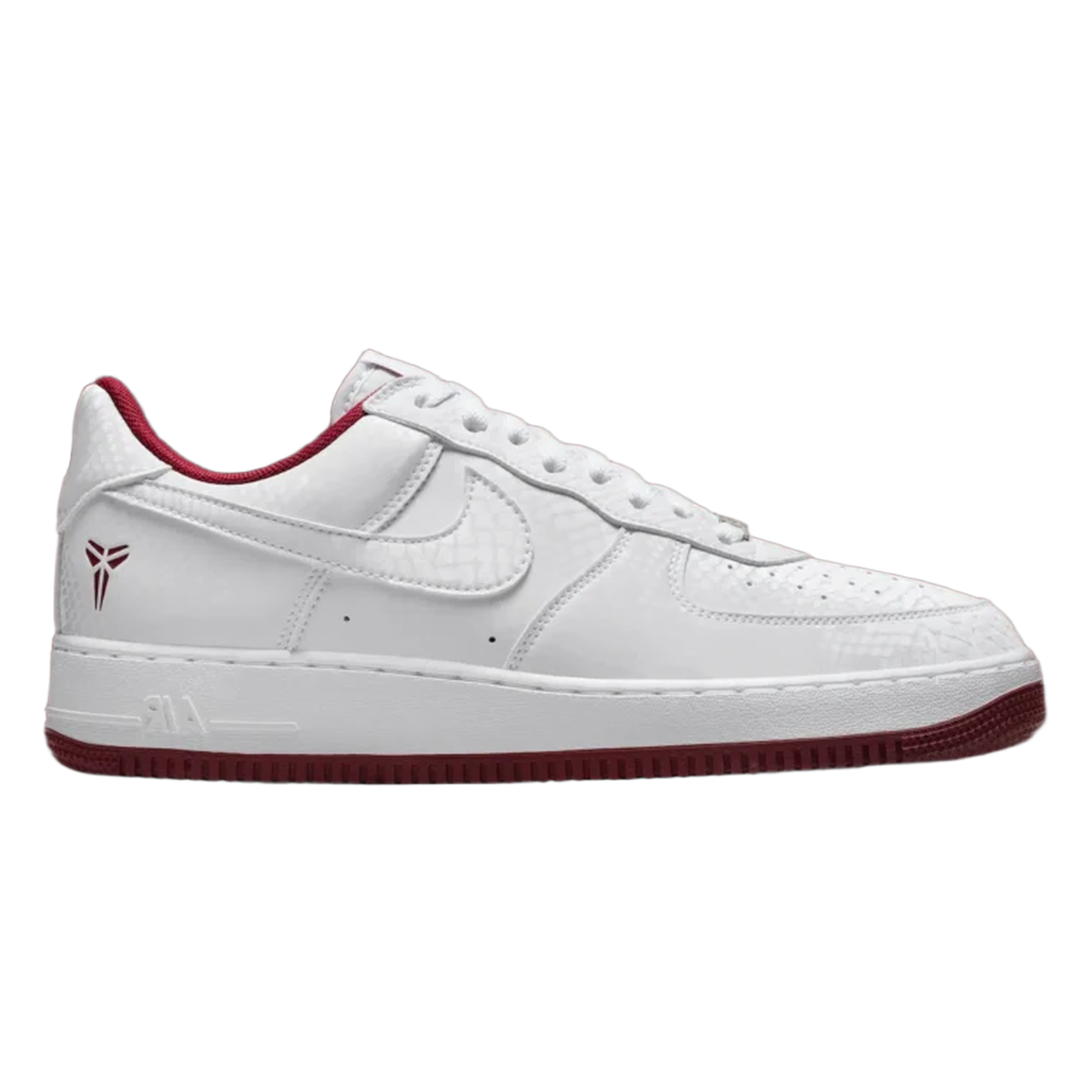 Nike Air Force 1 Low Kobe Bryant Forever Lower Merion Home IB0018-101