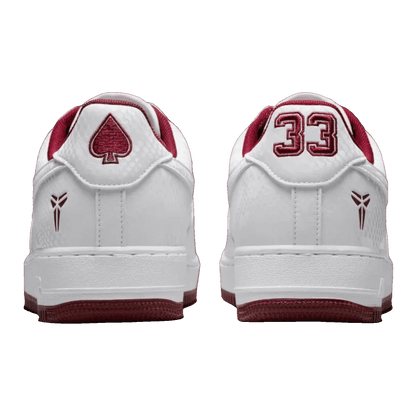 Nike Air Force 1 Low Kobe Bryant Forever Lower Merion Home Back IB0018-101