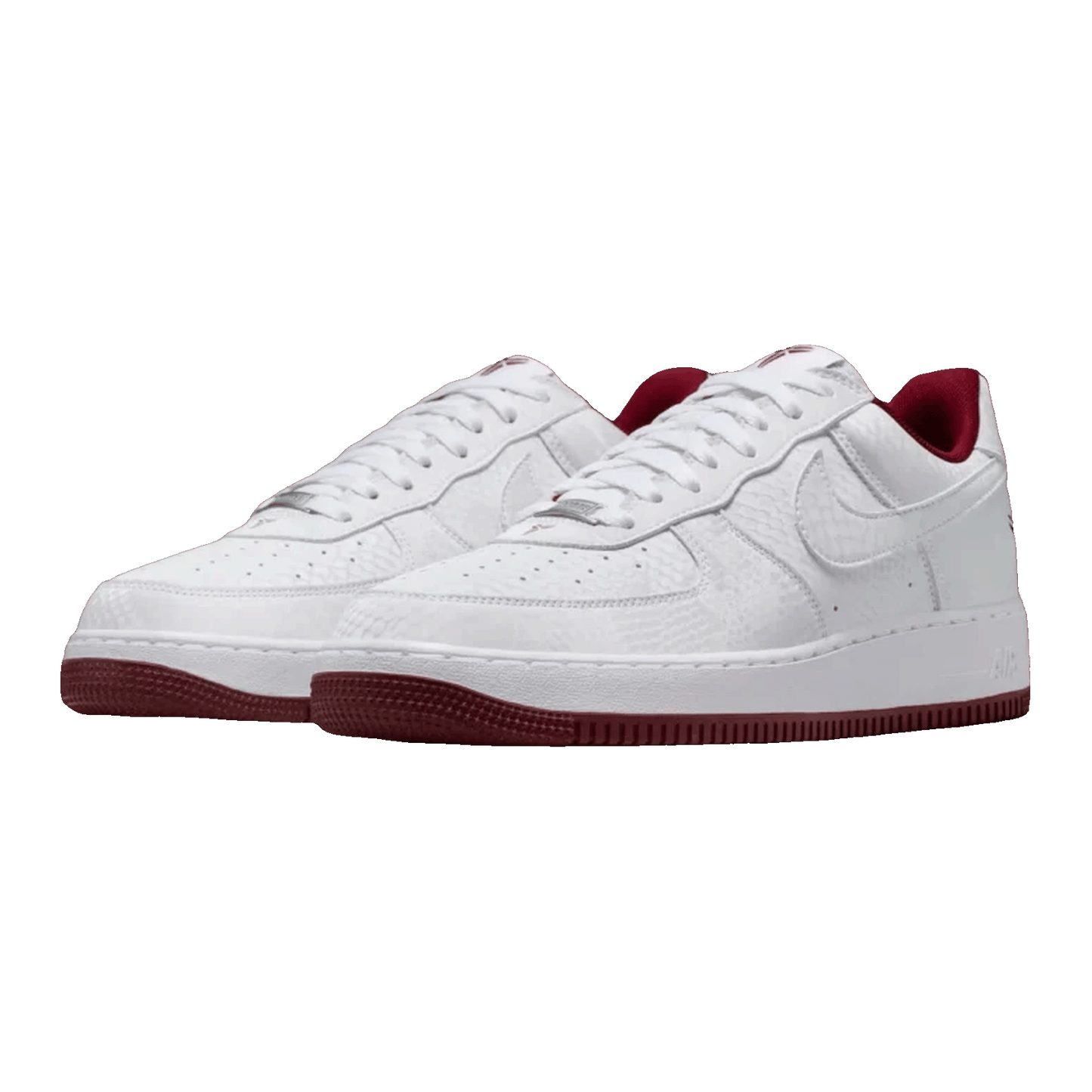 Nike Air Force 1 Low Kobe Bryant Forever Lower Merion Home Side IB0018-101