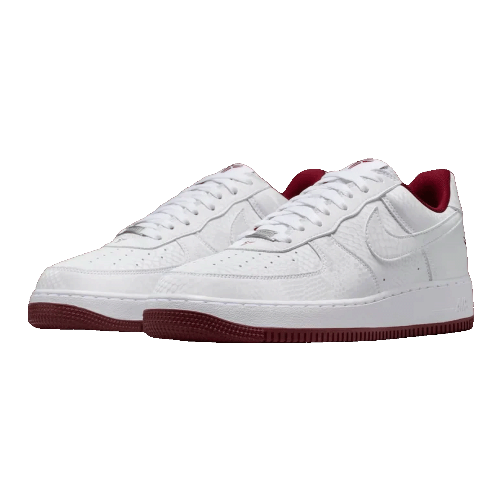 Nike Air Force 1 Low Kobe Bryant Forever Lower Merion Home Side IB0018-101
