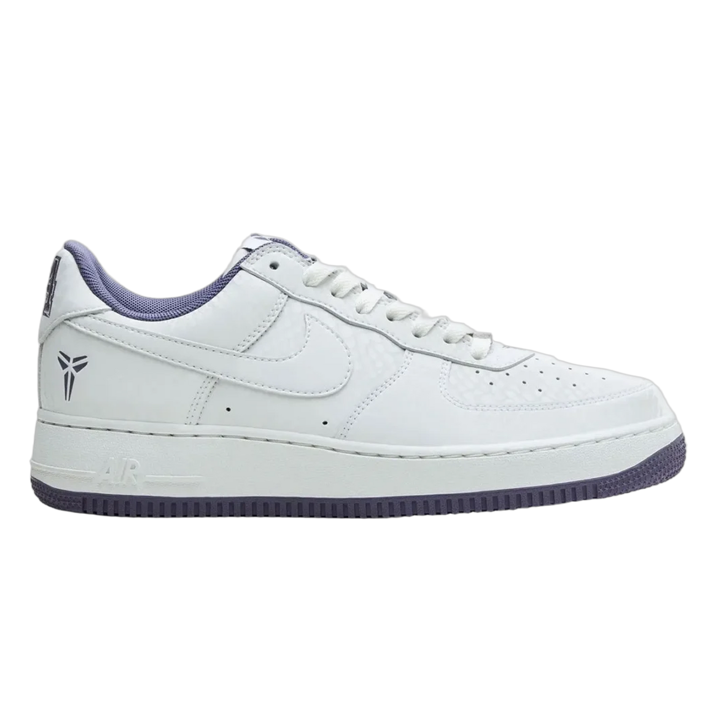 Nike Air Force 1 Low Kobe Bryant Forever Summit White Daybreak