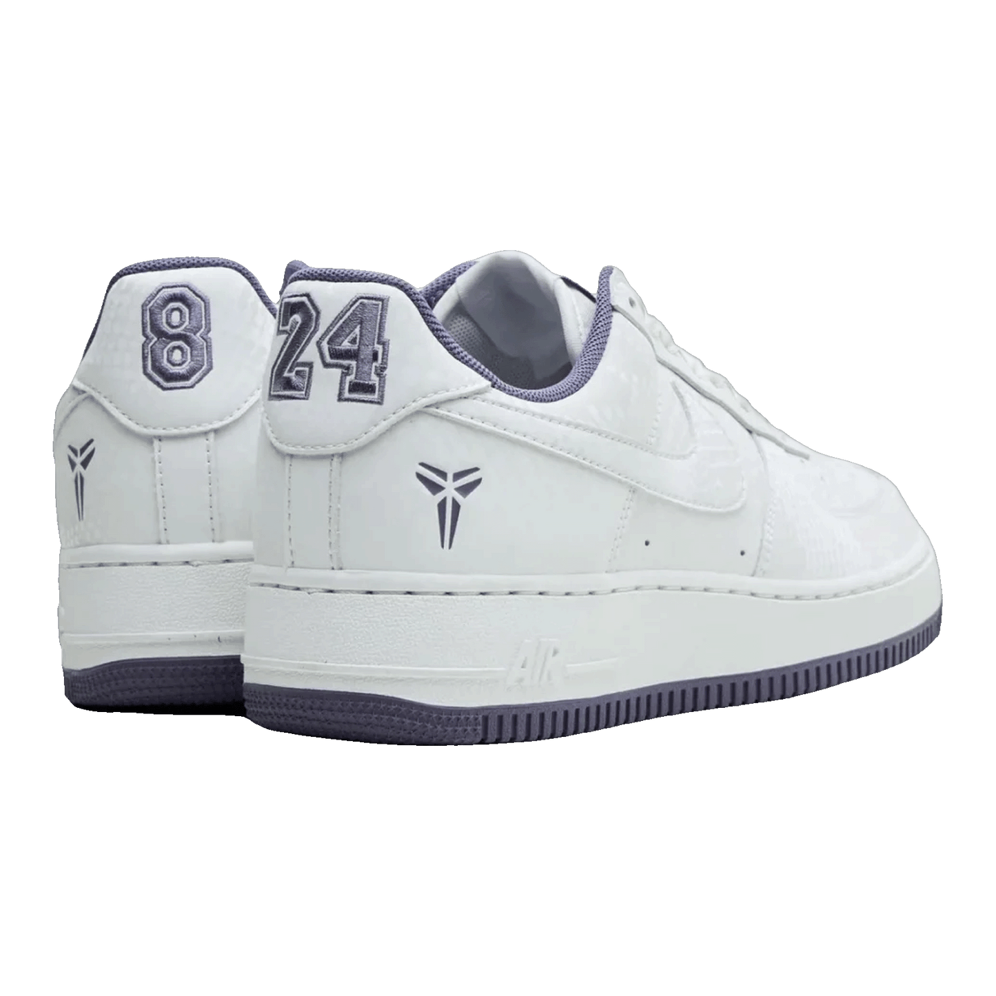 Nike Air Force 1 Low Kobe Bryant Forever Summit White Daybreak