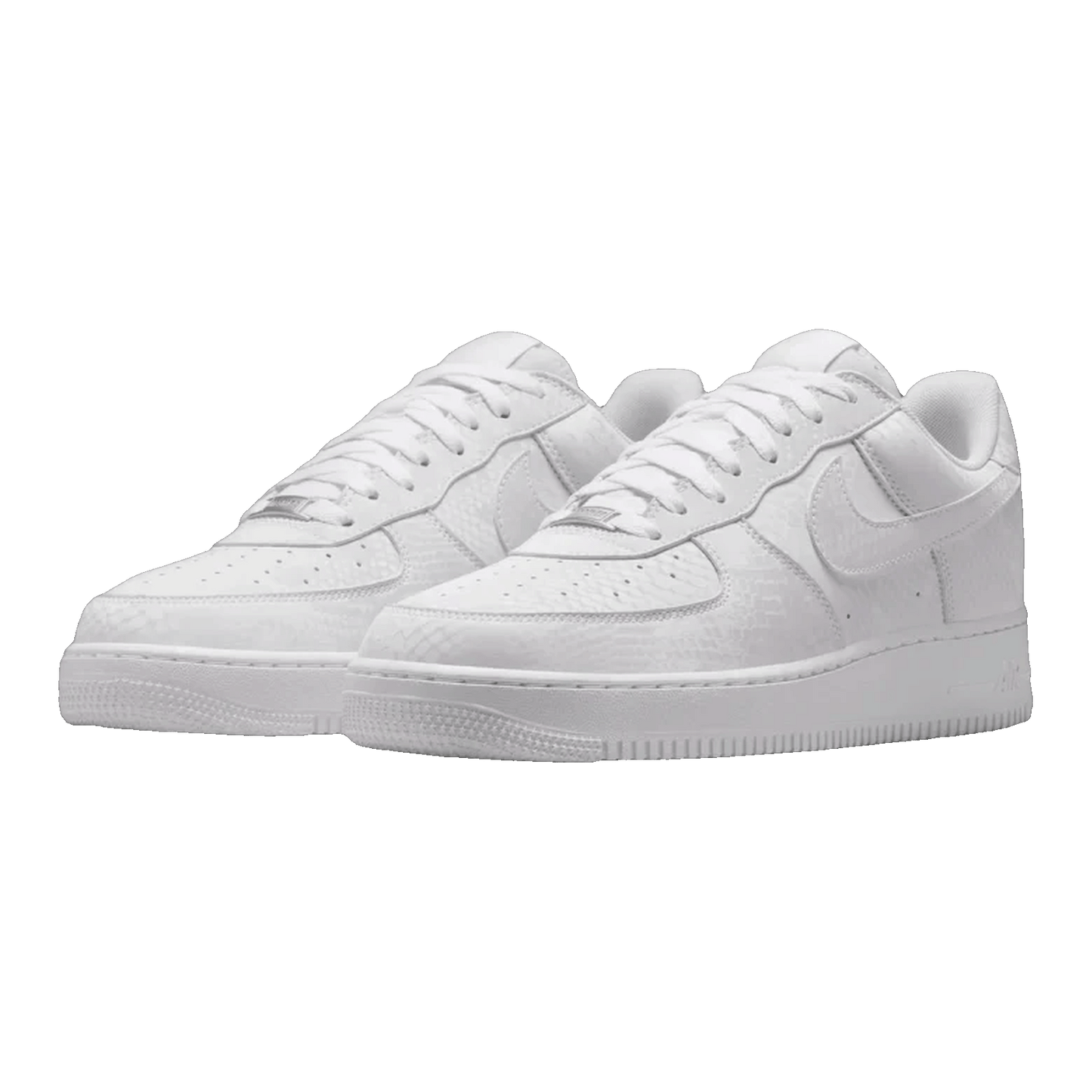 Nike Air Force 1 Low Kobe Bryant Forever White Side