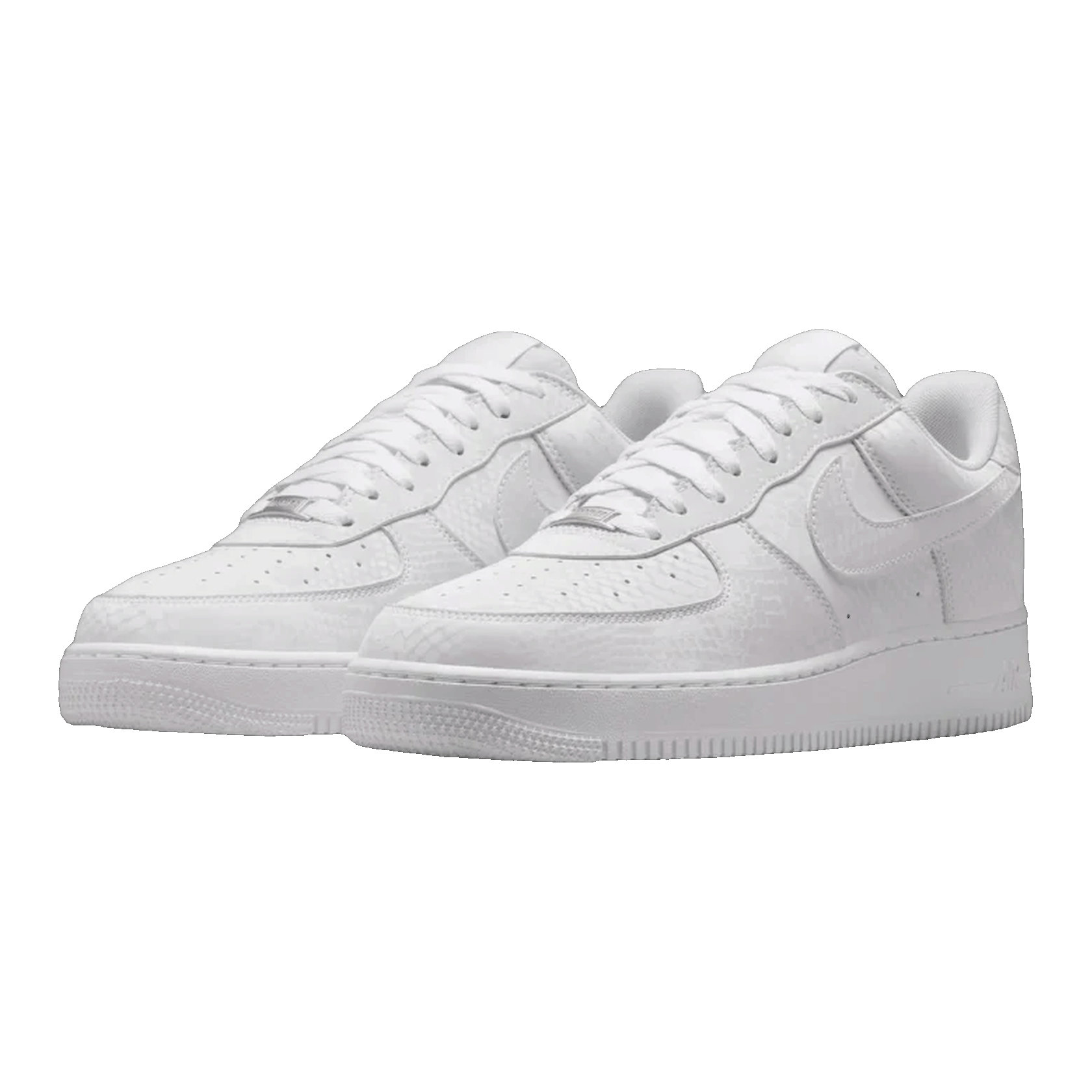 Nike Air Force 1 Low Kobe Bryant Forever White Side