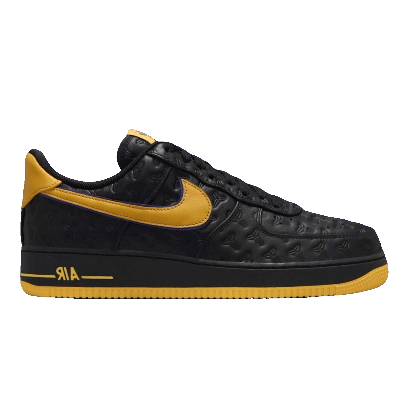 Nike Air Force 1 Low Kobe Bryant Lakers Away