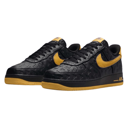 Nike Air Force 1 Low Kobe Bryant Lakers Away Side