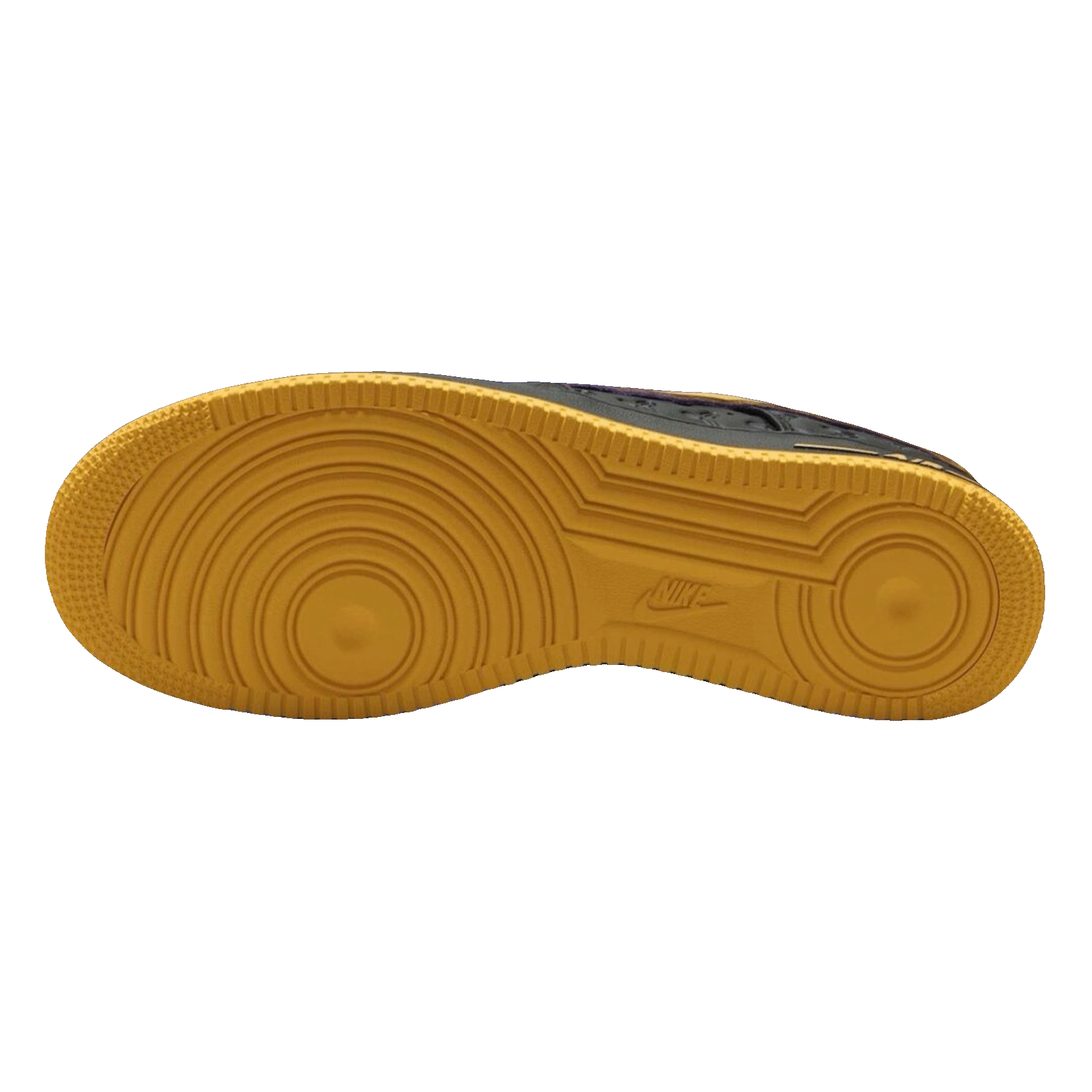 Nike Air Force 1 Low Kobe Bryant Lakers Away Sohle