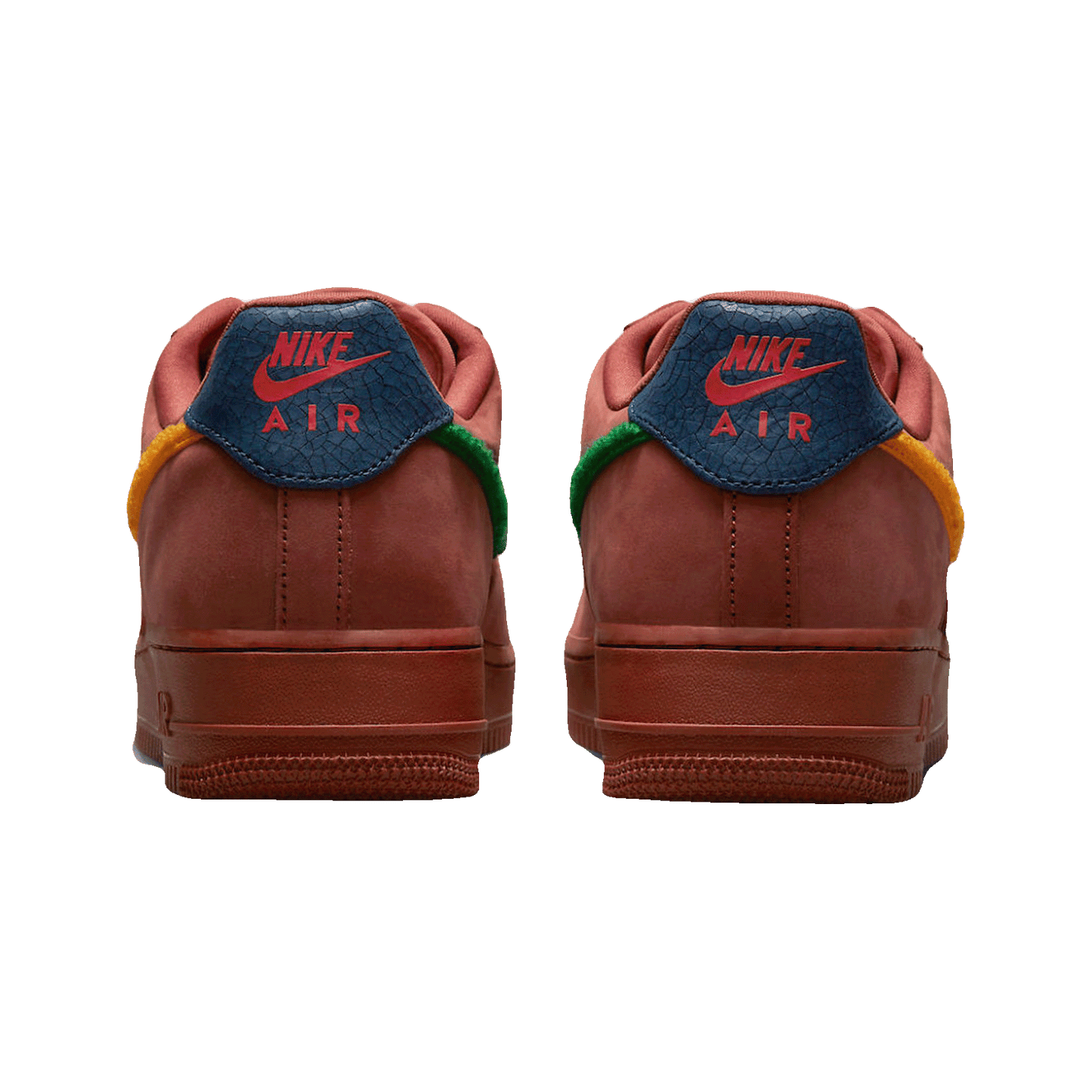 Nike Air Force 1 Low La Familia Back