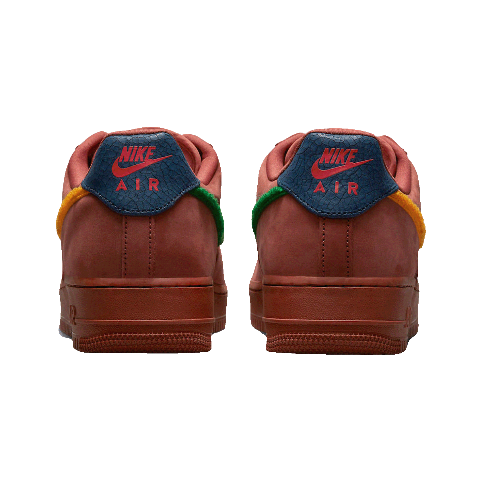Nike Air Force 1 Low La Familia Back