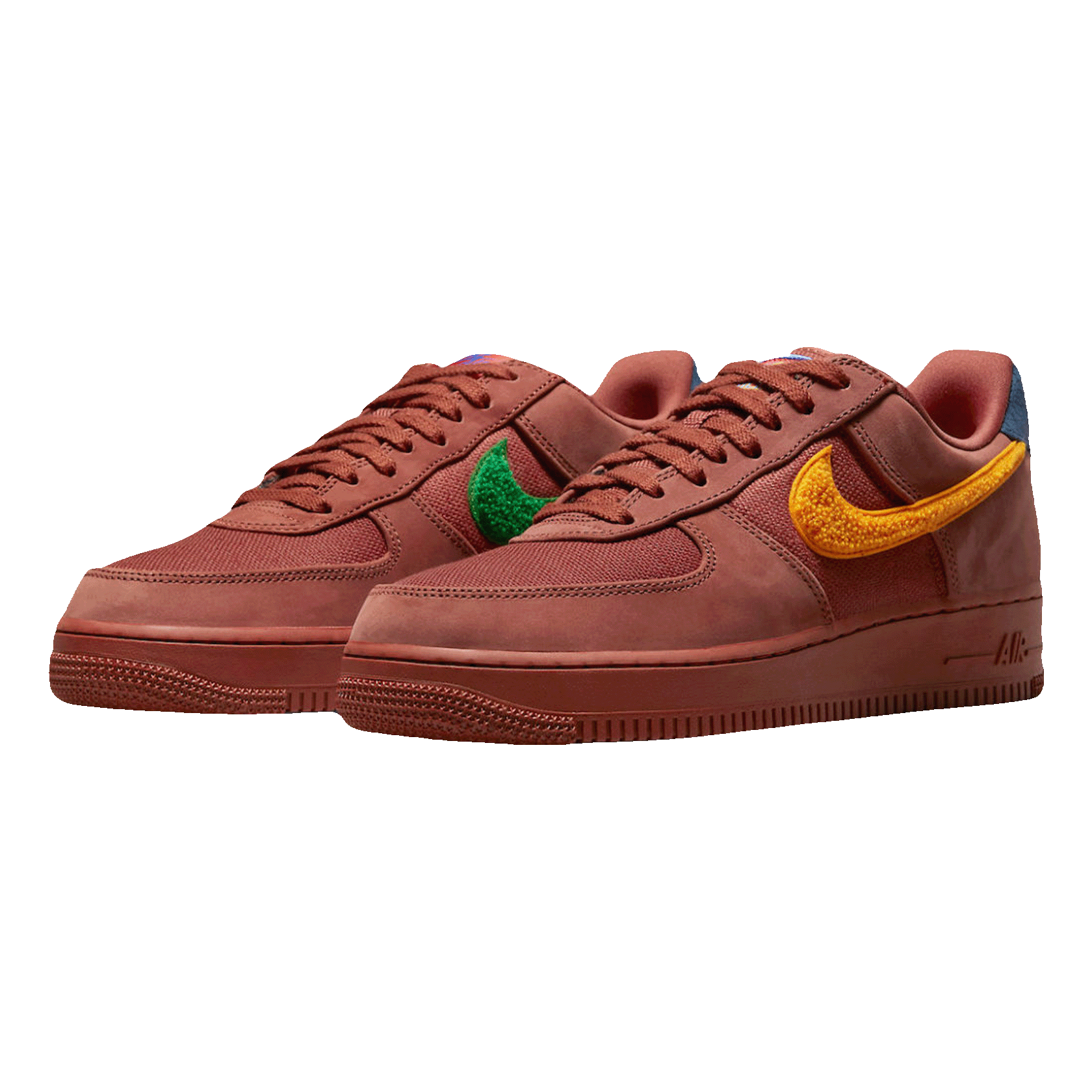 Nike Air Force 1 Low La Familia Side