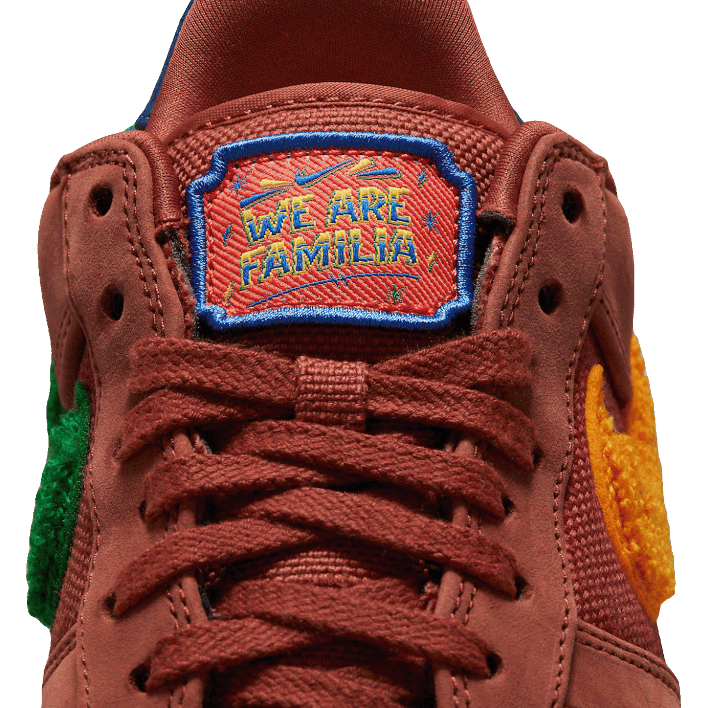 Nike Air Force 1 Low La Familia Tongue