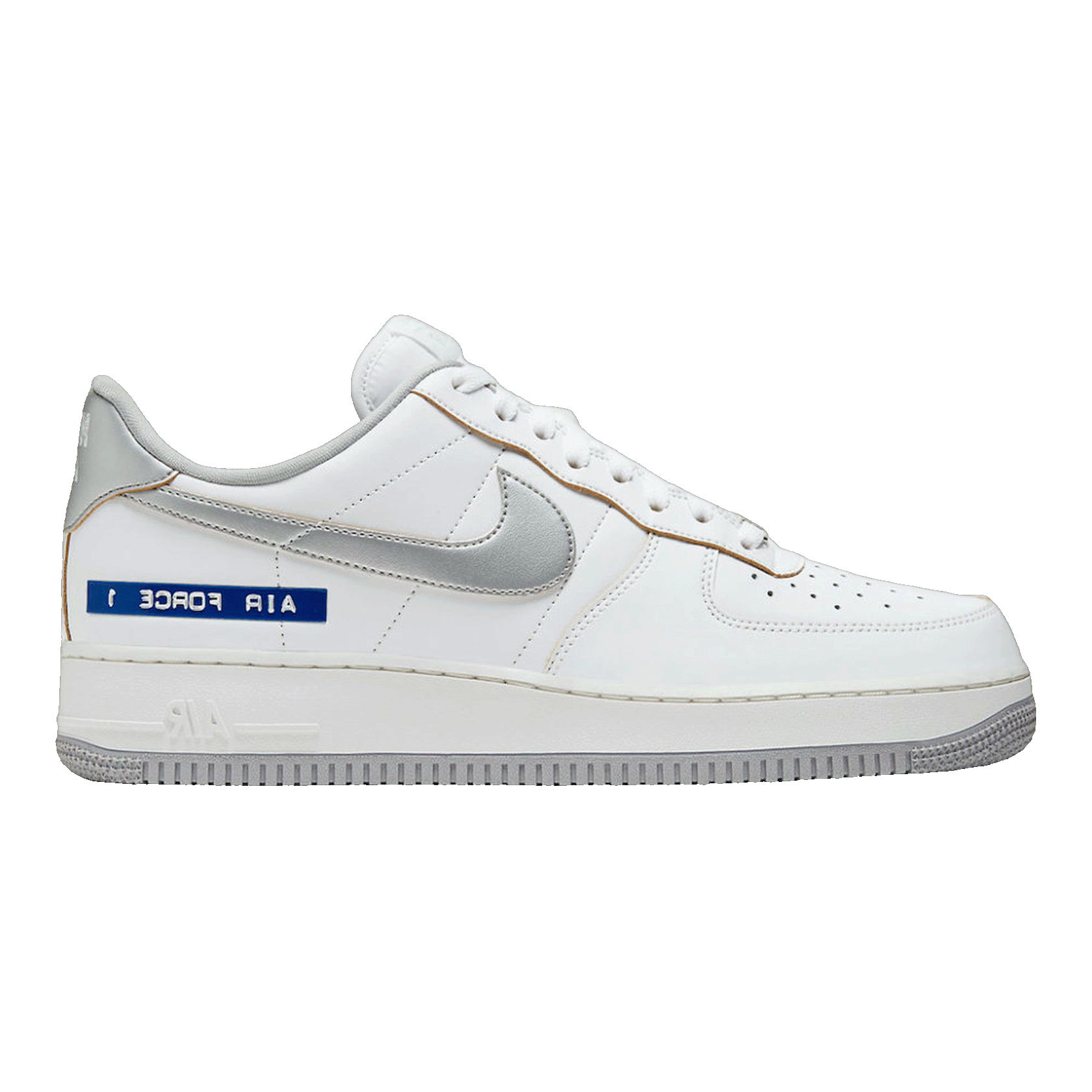 Nike Air Force 1 Low Label Maker White