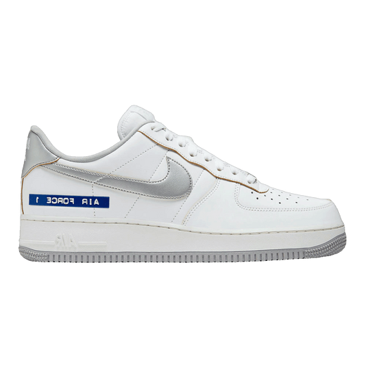 Nike Air Force 1 Low Label Maker White