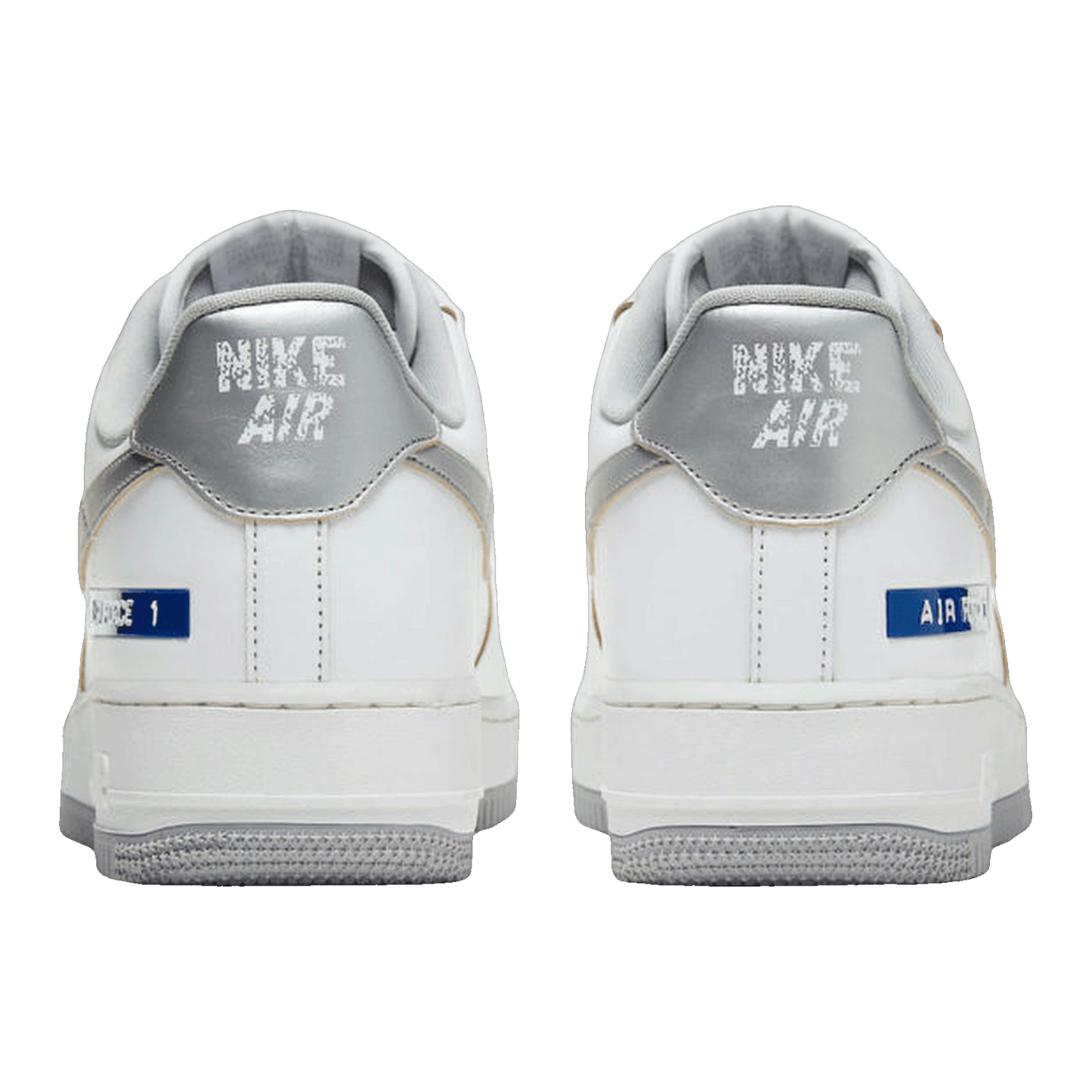 Nike Air Force 1 Low Label Maker White Back