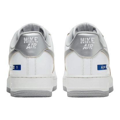Nike Air Force 1 Low Label Maker White Back