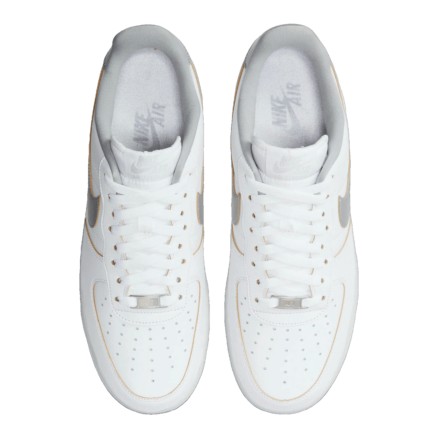 Nike Air Force 1 Low Label Maker White Oben