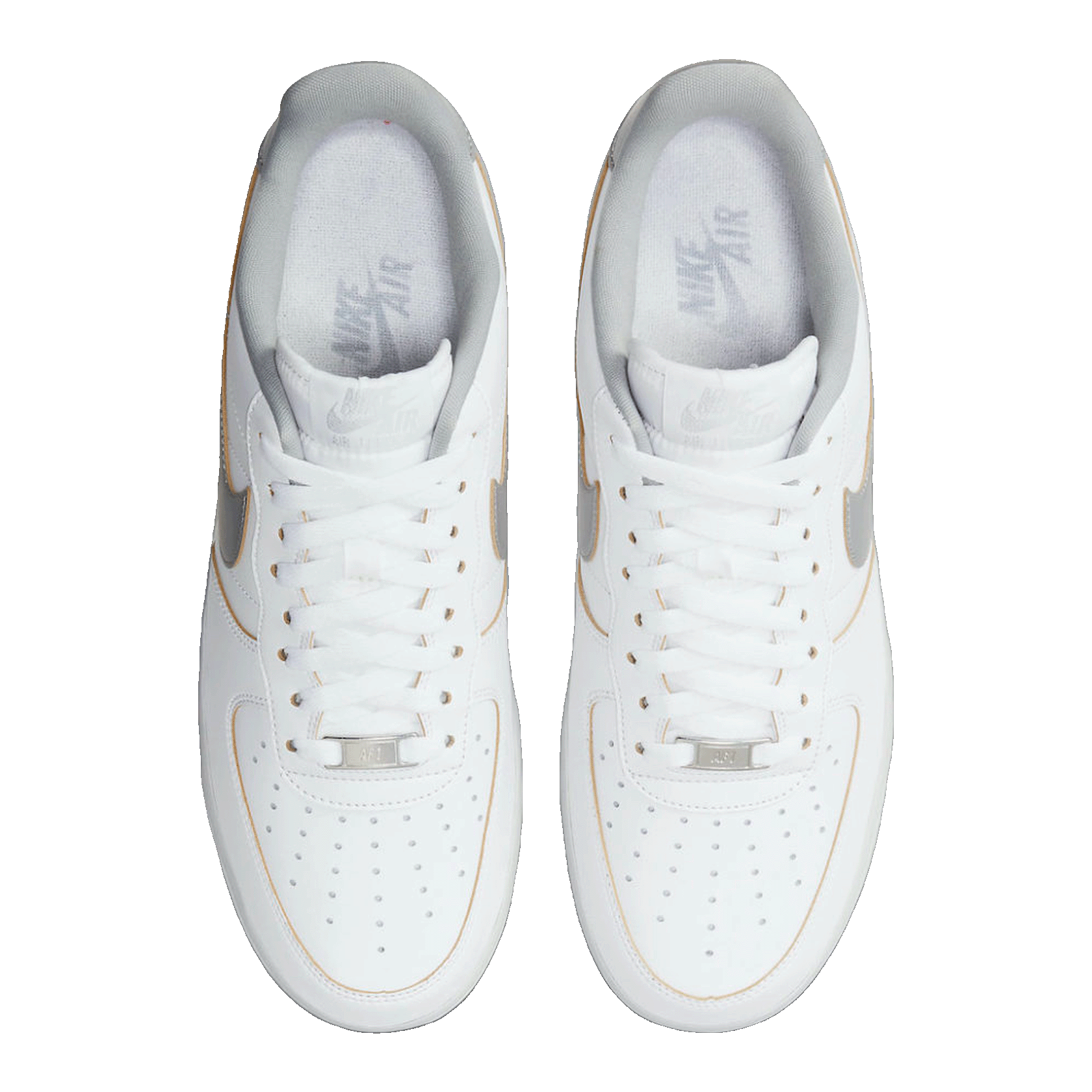 Nike Air Force 1 Low Label Maker White Oben
