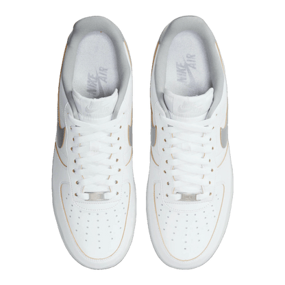 Nike Air Force 1 Low Label Maker White Oben