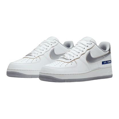 Nike Air Force 1 Low Label Maker White Side