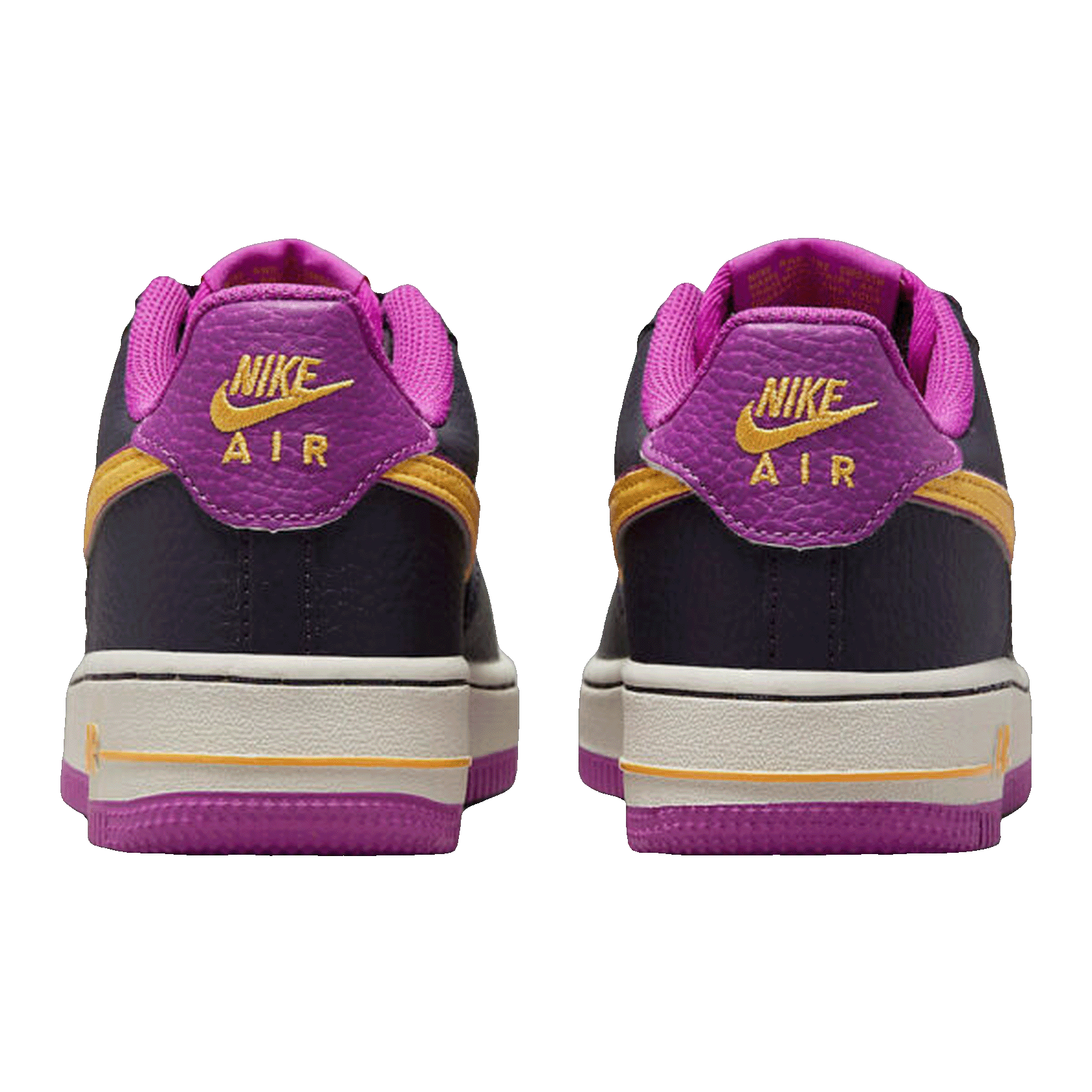 Nike Air Force 1 Low Lakers (GS) Back