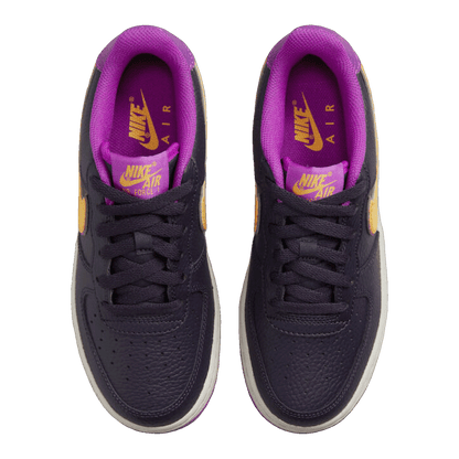 Nike Air Force 1 Low Lakers (GS) Oben