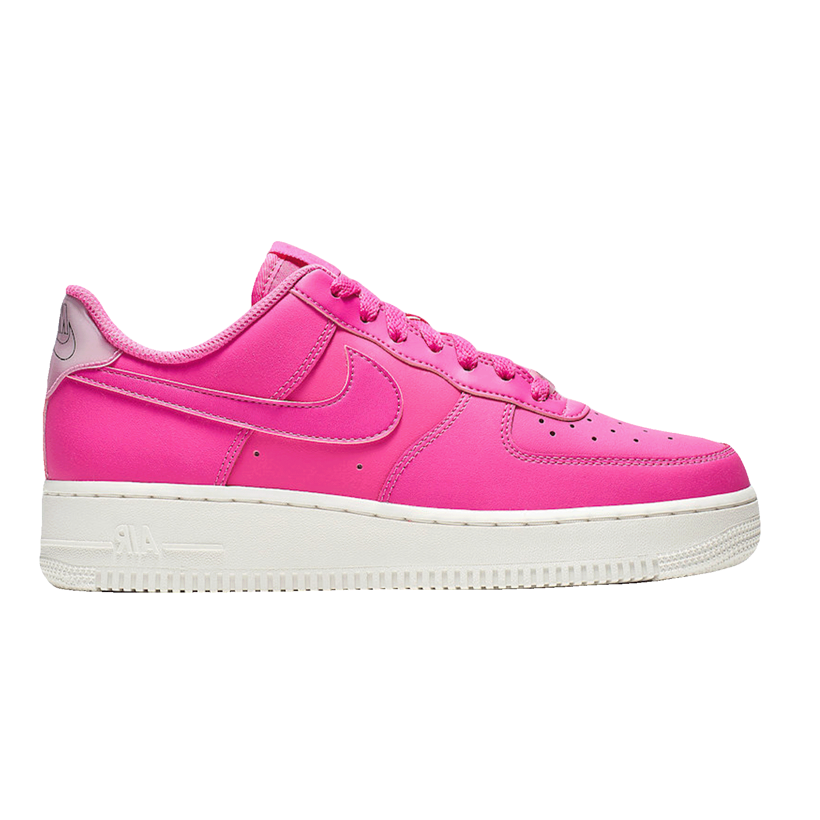 Nike Air Force 1 Low Laser Fuchsia (GS)