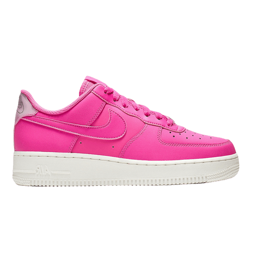Nike Air Force 1 Low Laser Fuchsia (GS)