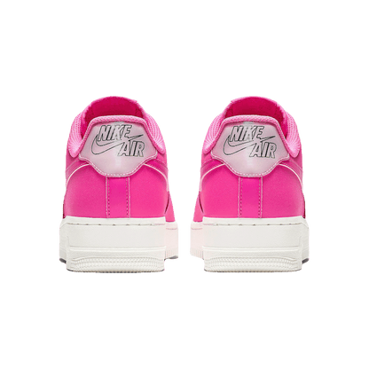 Nike Air Force 1 Low Laser Fuchsia (GS) Back