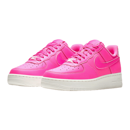 Nike Air Force 1 Low Laser Fuchsia (GS) Side