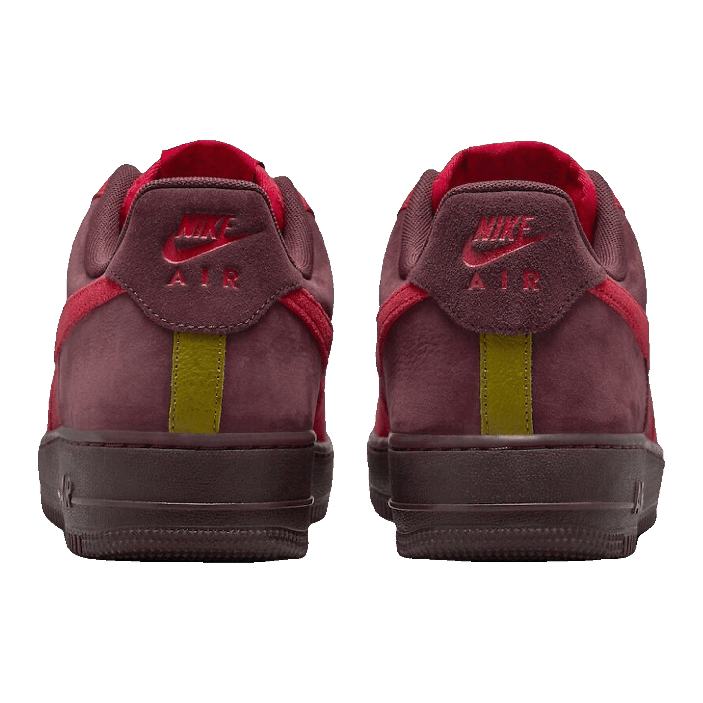 Nike Air Force 1 Low Layers of Love Back