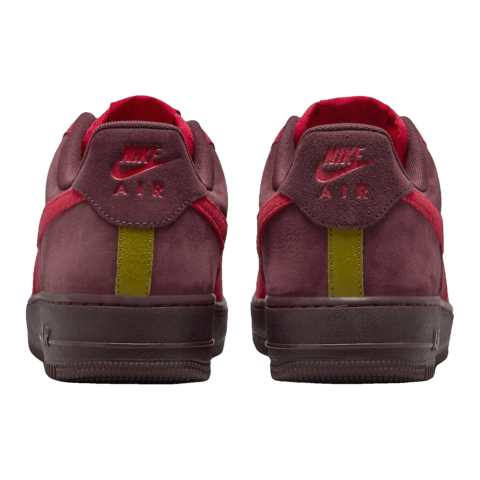 Nike Air Force 1 Low Layers of Love Back