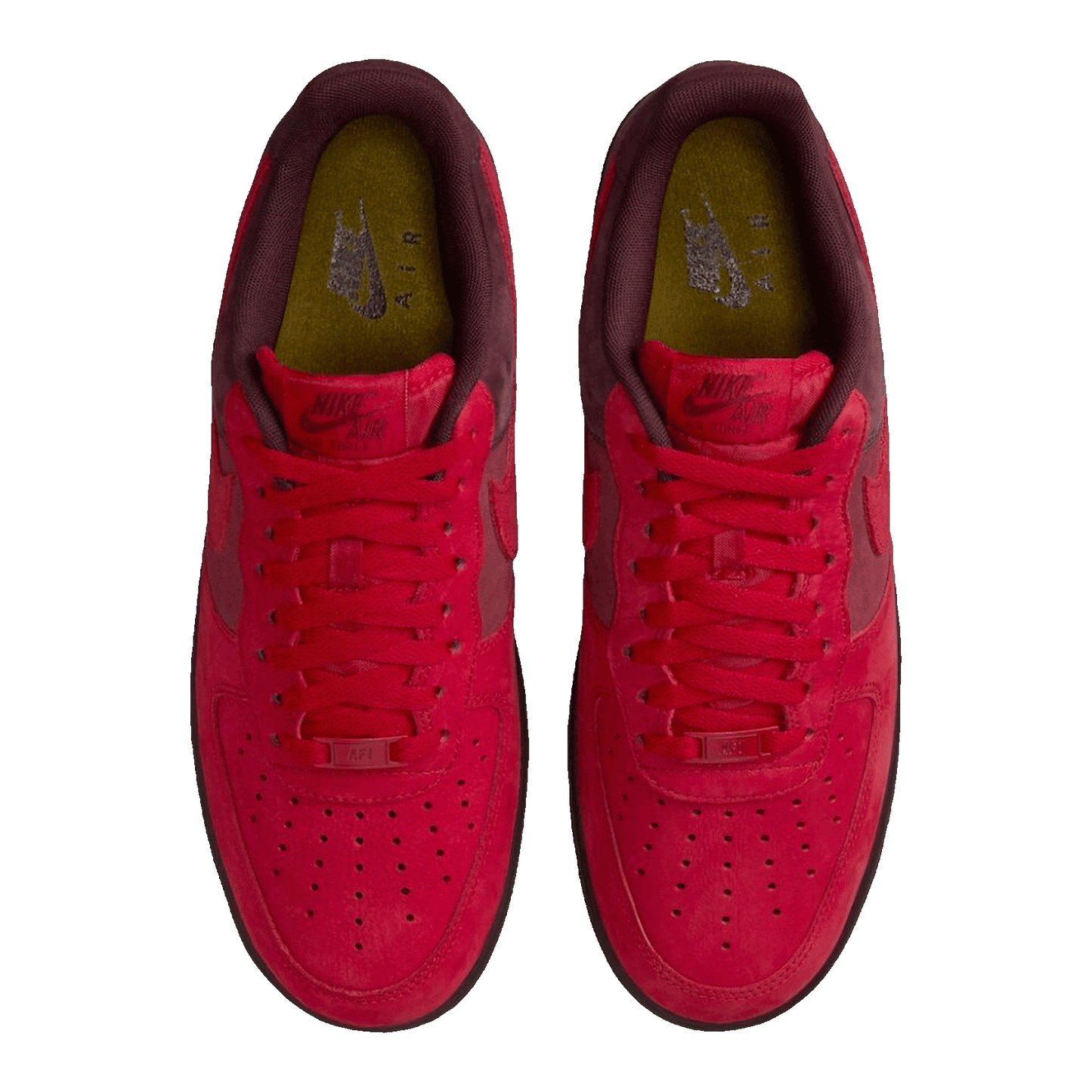 Nike Air Force 1 Low Layers of Love Oben
