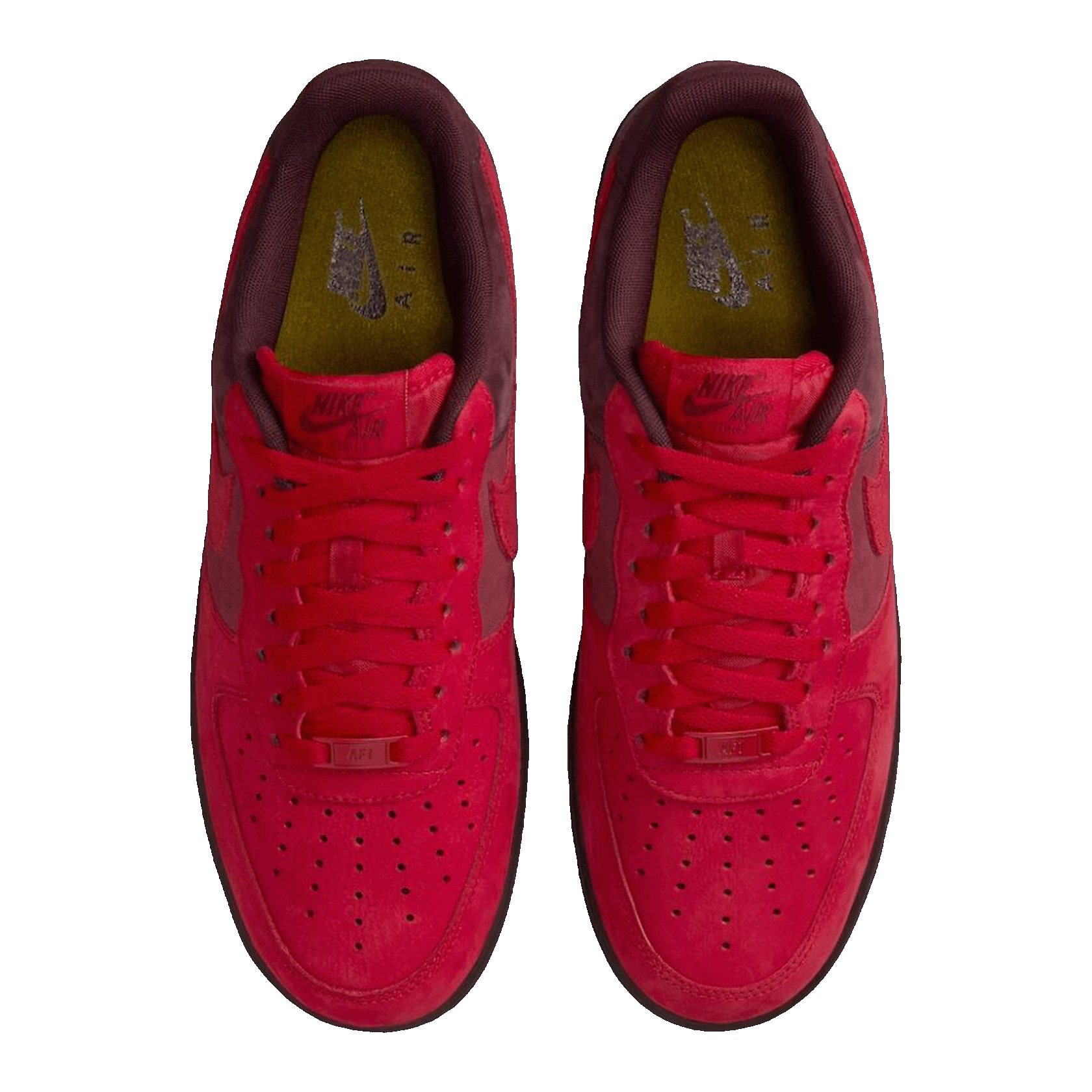 Nike Air Force 1 Low Layers of Love Oben
