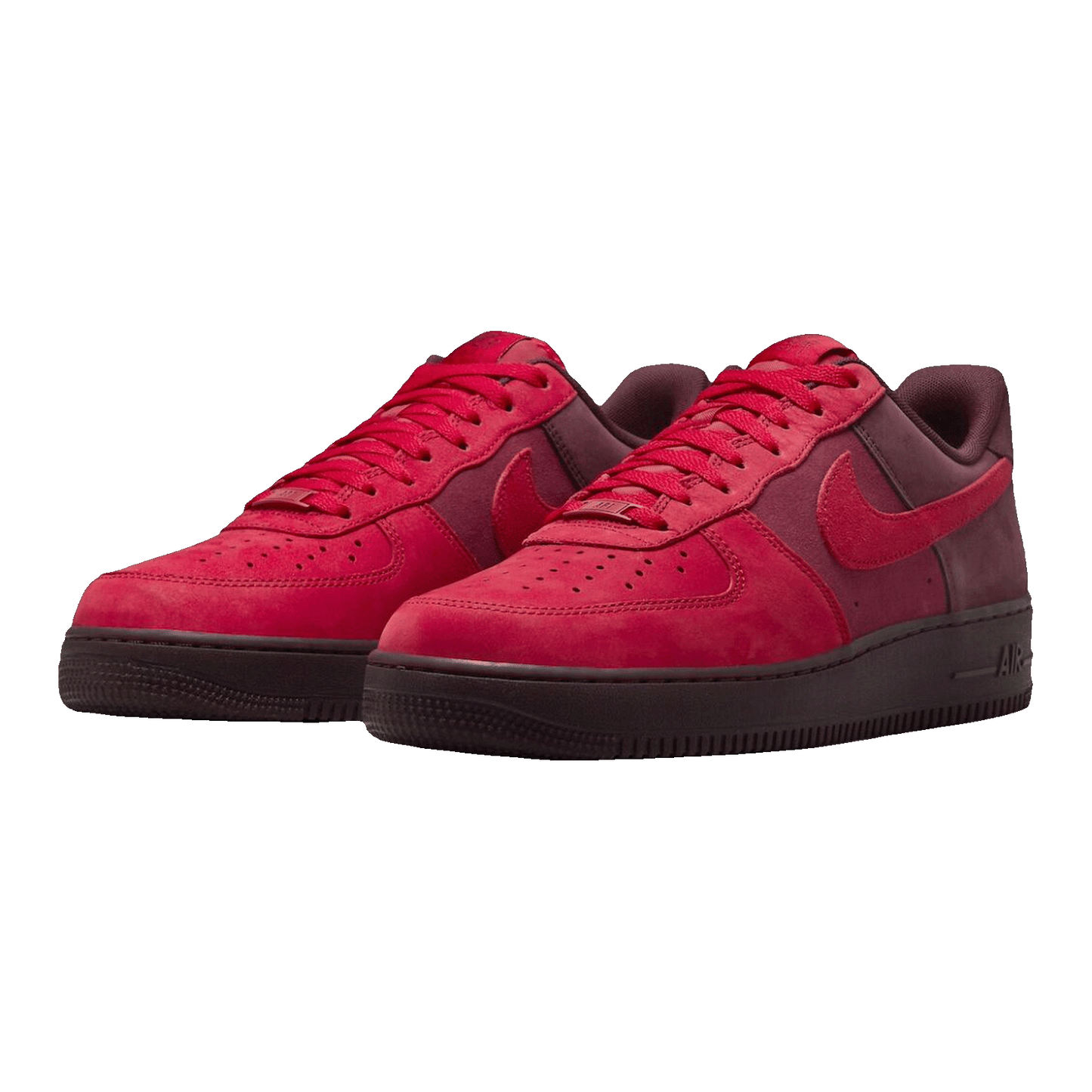 Nike Air Force 1 Low Layers of Love Side