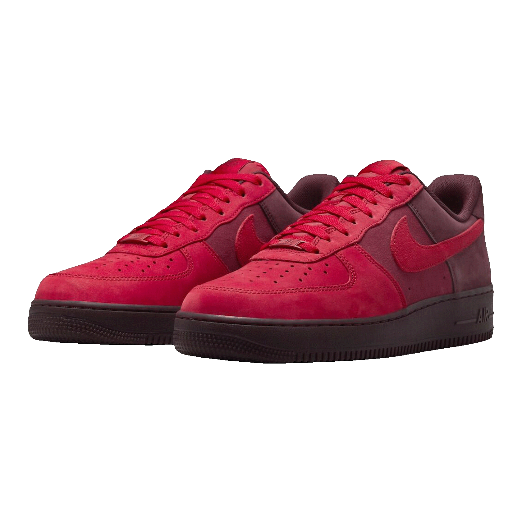 Nike Air Force 1 Low Layers of Love Side