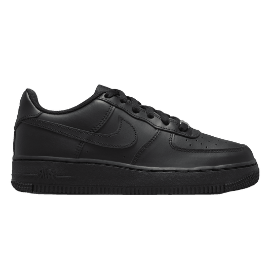 Nike Air Force 1 Low LE Black (GS)