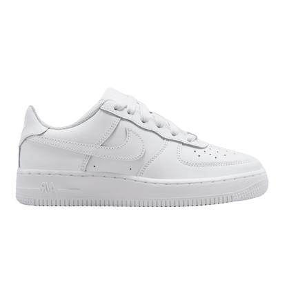 Nike Air Force 1 Low LE Triple White (GS)
