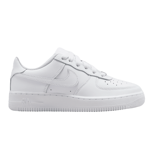 Nike Air Force 1 Low LE Triple White (GS)