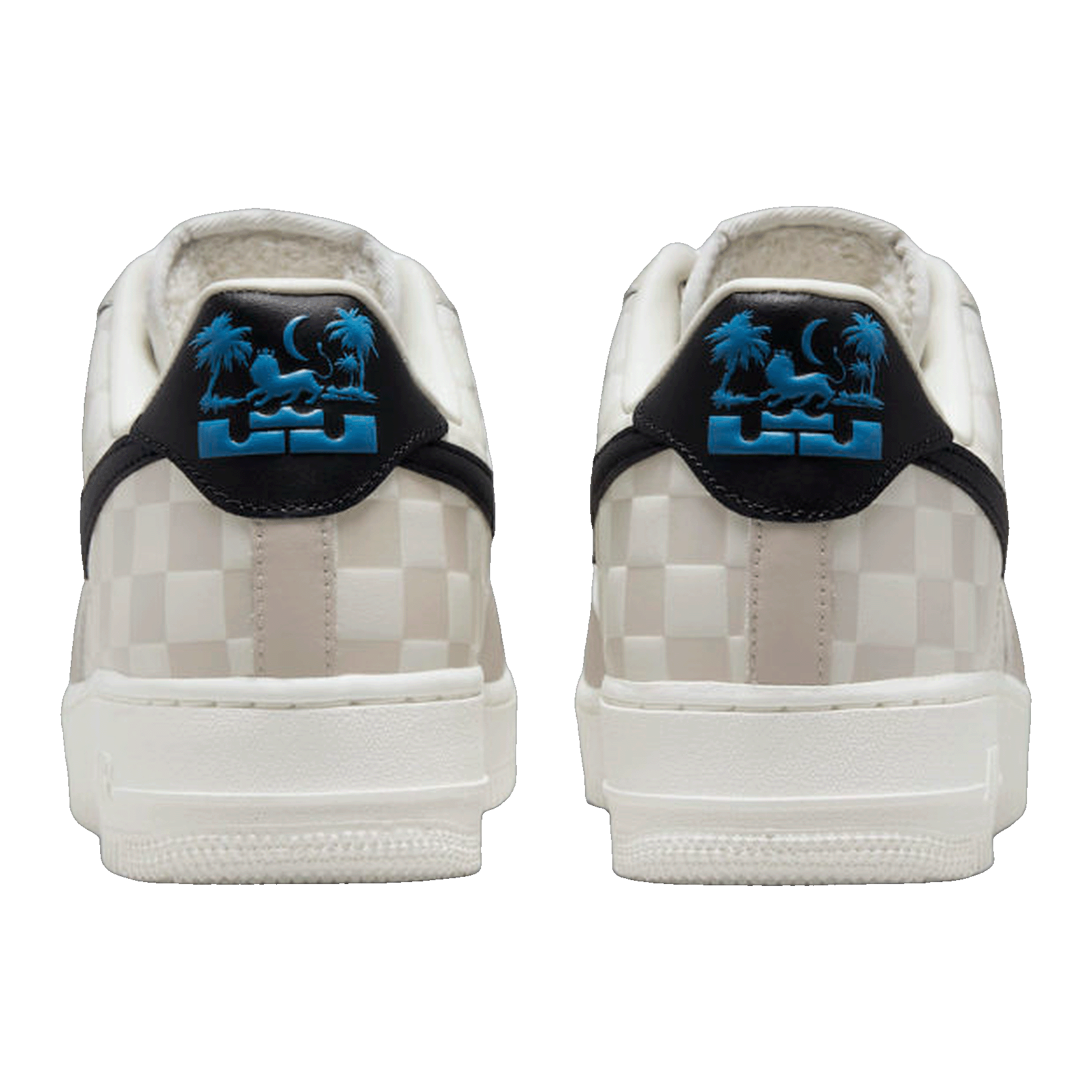 Nike Air Force 1 Low LeBron James Strive For Greatness Back