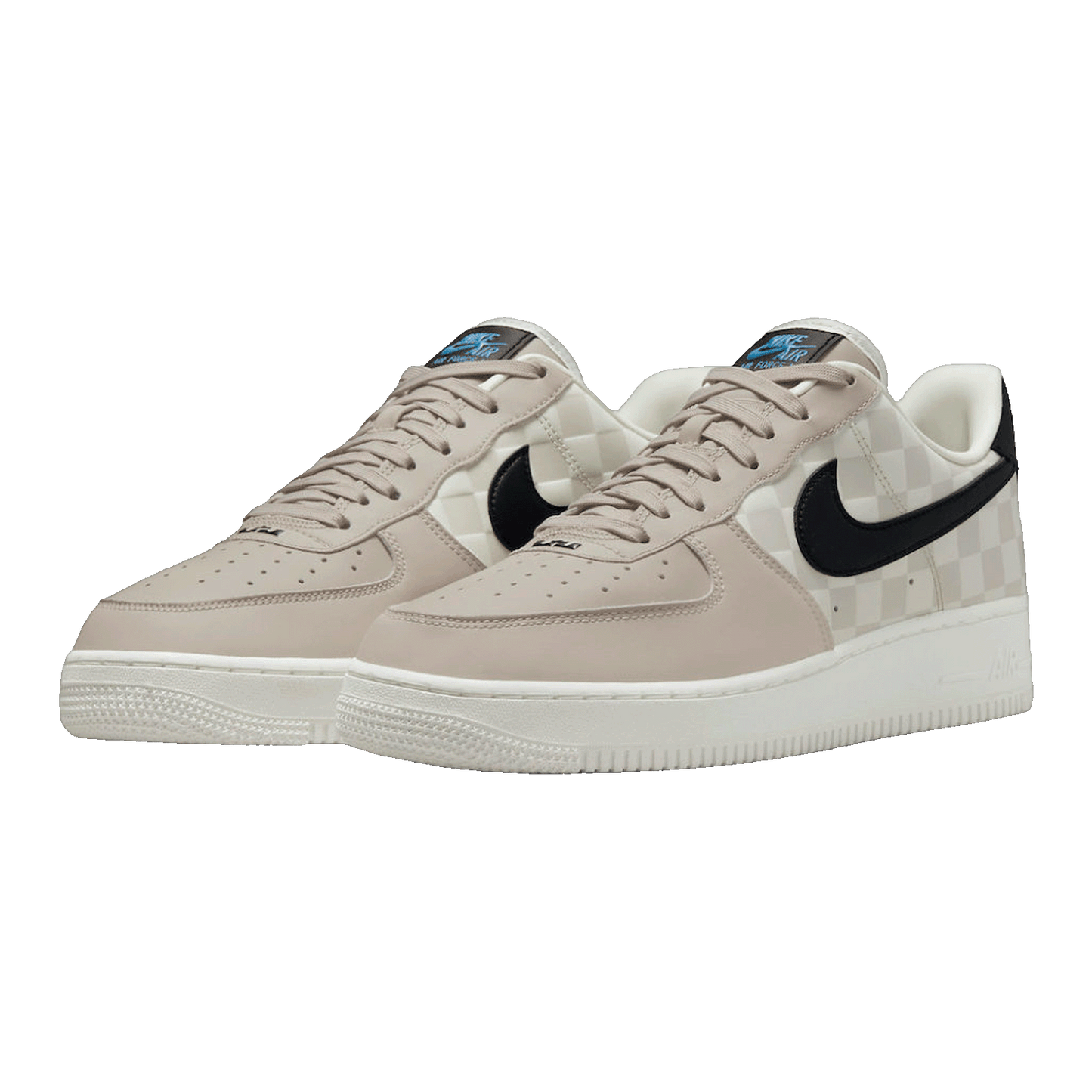 Nike Air Force 1 Low LeBron James Strive For Greatness Side