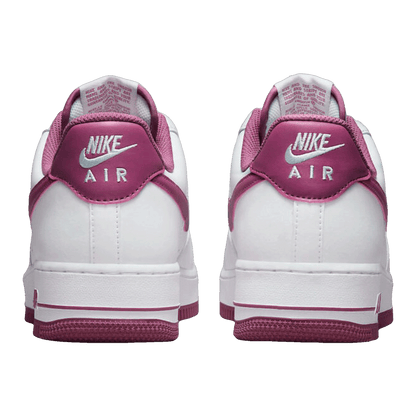 Nike Air Force 1 Low Light Bordeaux Back