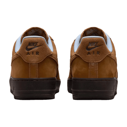 Nike Air Force 1 Low Light British Tan Back
