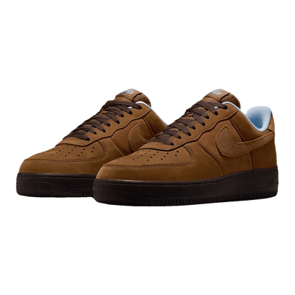 Nike Air Force 1 Low Light British Tan Side
