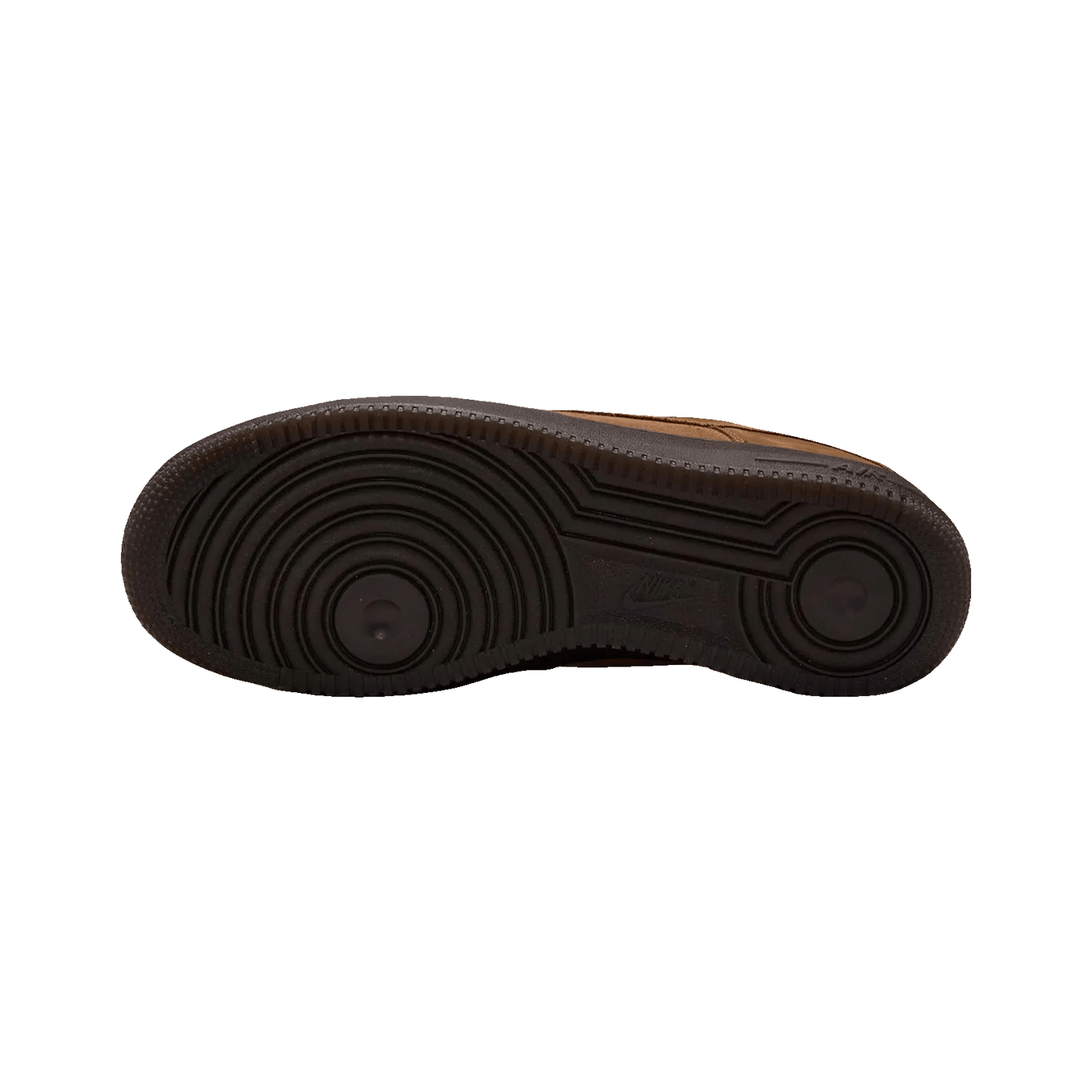 Nike Air Force 1 Low Light British Tan Sohle